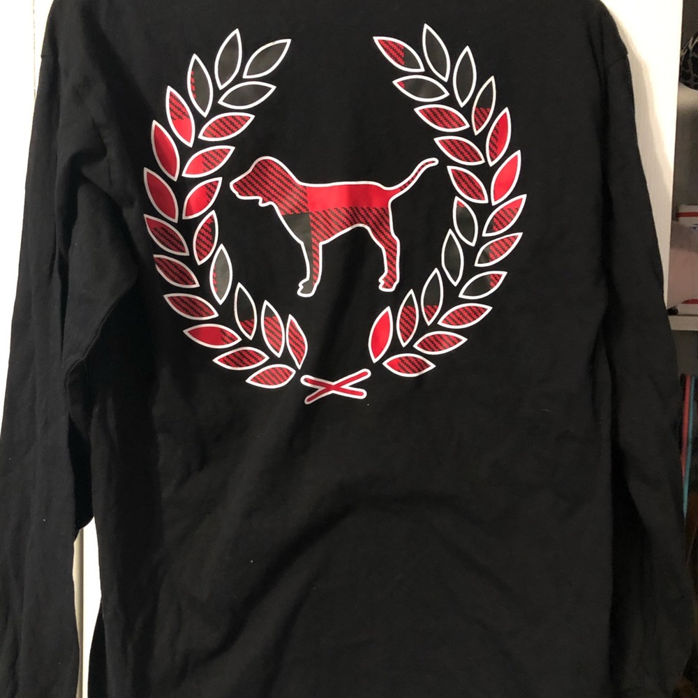 PINK Long Sleeved Shirt